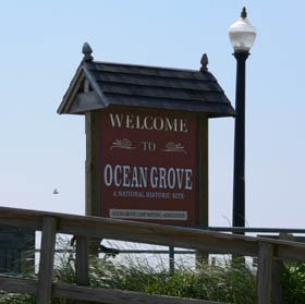 Ocean Grove New Jersey